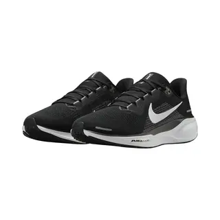Nike Air Zoom Pegasus 40 Hardloopschoenen Voor Heren, Zwart, Wit, Antraciet.