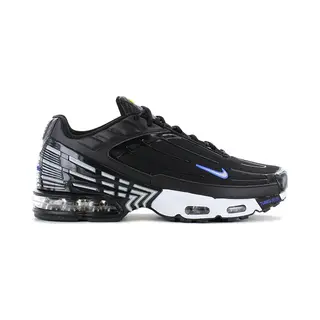 Nike Air Max Plus Tn 3 Iii - Heren Sneakers Schoenen Zwart HF4294-001 - Maat Eu 36 Us 4