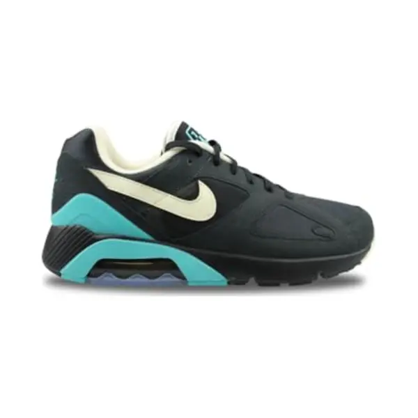 Nike Air 180 Sneakers Voor Heren, Zwarte Alabaster Dusty Cactus, 44 Eu thumbnail