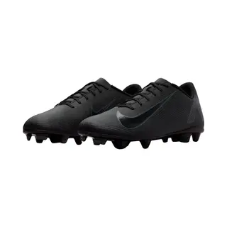 Nike Mercurial Vapor 16 Club Mg Shadow - Schwarz/Grün - Multi Ground (Mg), Größe 42½