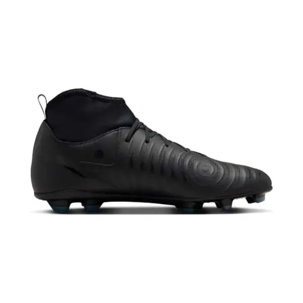 Nike Phantom Luna 2 Club, Baskets Unisexe-Adulte, Black/Black-Deep Jungle, 44 Eu, Black Deep Jungle, 44 Eu thumbnail