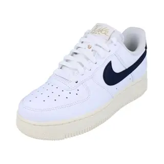 Nike Air Force 1 07 Flyease Hj9122 Damessneakers, Licht Ivoorwit Obsidiaan 100