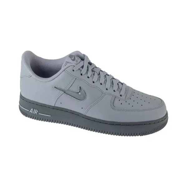 Nike, Mannen, Sneakers, Herren Air Force 1 07 Jewel Schuhe, (36.5) thumbnail