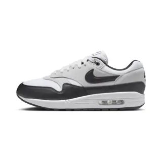 Nike Air Max 1 Essential Weiß Pure Platinum Schwarz Herren Sneaker FZ5808-102 41