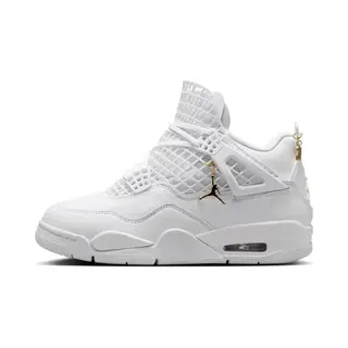 Air Jordan Jordan 4 Retro 'Net White' (W) - Maat 38