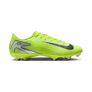 Nike Zoom Vapor 16 Academy Fg/Mg Men's Football Shoe, Volt/Black, 10