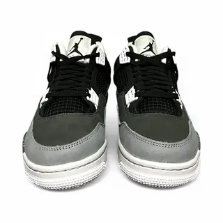 Nike Air Jordan 4 Retro - Unisex - Fear (2024) - Maat Eu 42