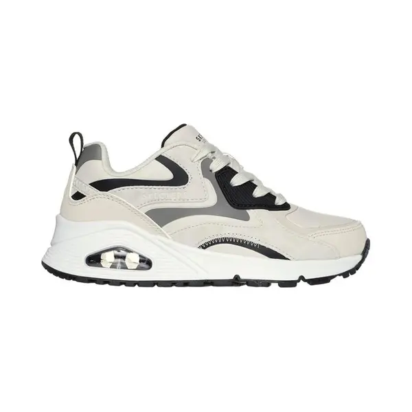 Skechers Uno GEN1 - Color Surge Jongens Sneakers - Naturel thumbnail