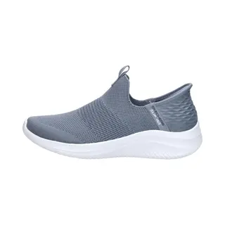Skechers Hands Free Ultra Flex Instappers Blauw - Dames - Maat 38