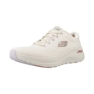 Skechers, Vrouwen, Sneakers, Sneaker 150051/Ntmt, Beige, (36)