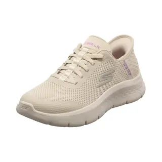 Skechers Sneakers Laag 'Go Walk Flex' Offwhite