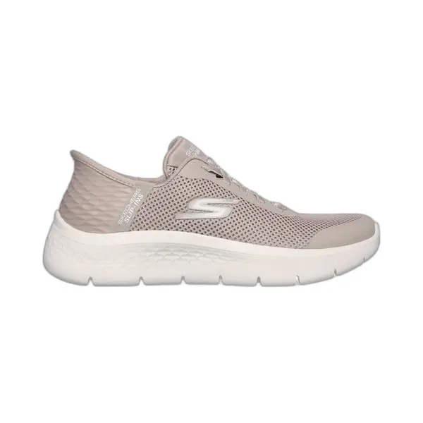 Skechers Go Walk Flex Trainers Eu 37 Taupe thumbnail