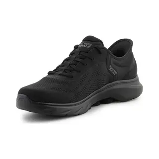 Skechers Go Walk 7 Sneakers Voor Heren, Zwart.