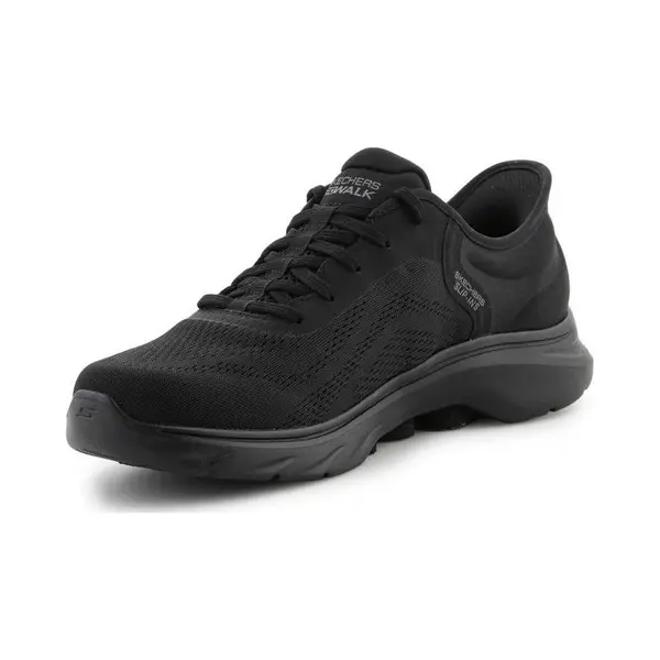 Skechers Sneaker Go Walk 7-Valin 216550-Bbk Black thumbnail