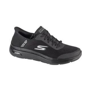 Skechers Slip-ins, Arch Fit 2.0 - Simplicity 2 216602-Bbk, Mannen, Zwart, Sportschoenen, Maat, 42
