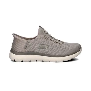 Skechers Slip-Ins Summits Instappers - Heren - Taupe - Maat, 40