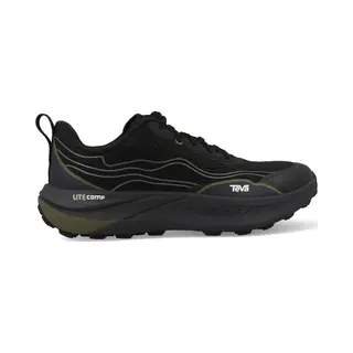 Teva Men's Trailwinder Low Hiking Shoe, Black/Anthracite, 8 Uk