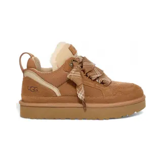 Ugg Sneakers Laag 'Lowmel' Beige / Bruin
