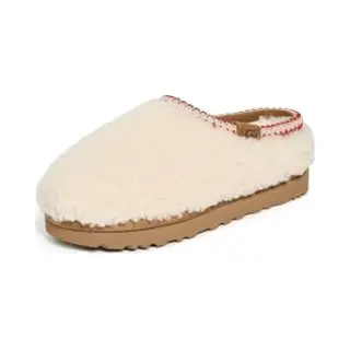 Ugg Tasman Maxi Curly Slippers Eu 38, Beige, 41 Eu