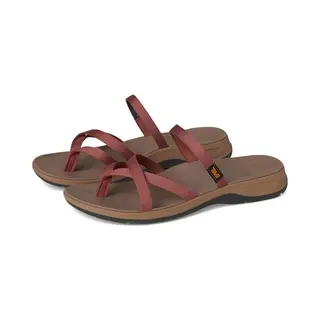Teva Tirratraveler Tongs Pour Femme, Acajou, 40 Eu, Acajou, 40 Eu