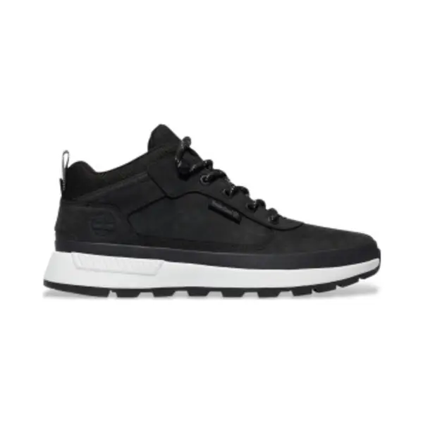 Timberland Filed Trekker Low Lace Trainers TB1A2A15231 Trainers, Black Jet Black, 8 Uk thumbnail