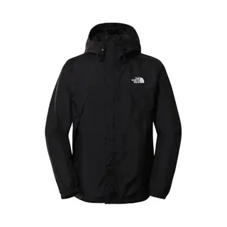 The North Face Antora Regenjas Heren Tnf Black - Npf L