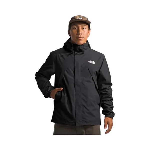 The North Face Men's Antora Jacket, Tnf Black/Npf, M thumbnail