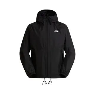 The North Face - Antora Regenjacke Mit Kapuze Für Herren - Tnf Black-Npf, S