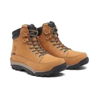 Timberland Rime Ridge Wandelschoenen Voor Heren, Tarwe Geel