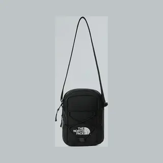 The North Face Jester Cross Polyester Zwart Unisex Schoudertas