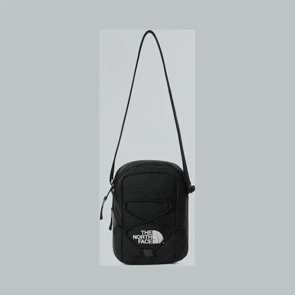 The North Face Jester Cross Polyester Zwart Unisex Schoudertas thumbnail