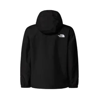 The North Face Antora Regenjas Kinderen Tnf Black/Tnf Black M