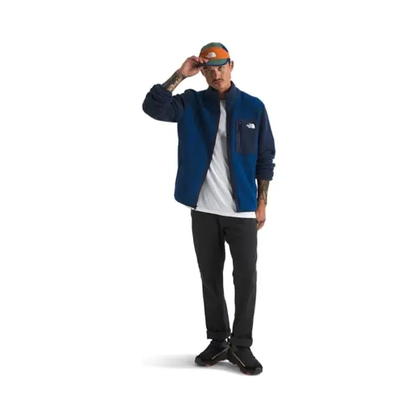 The North Face Yumiori Full Zip Fleece Jas Heren - Maat S thumbnail