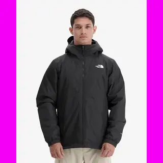 The North Face Quest Insulated Heren Jas Zwart - Maat S