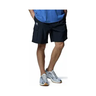 Under Armour Vibe Woven Cargo Heren Short 1386560-001 - Kleur Zwart - Maat M
