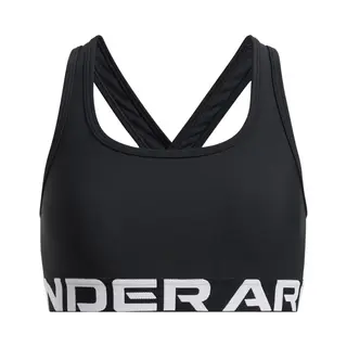 Under Armour Crossback Mid-Impact Sportbeha (Big Kids) Sportbeha Voor Meisjes