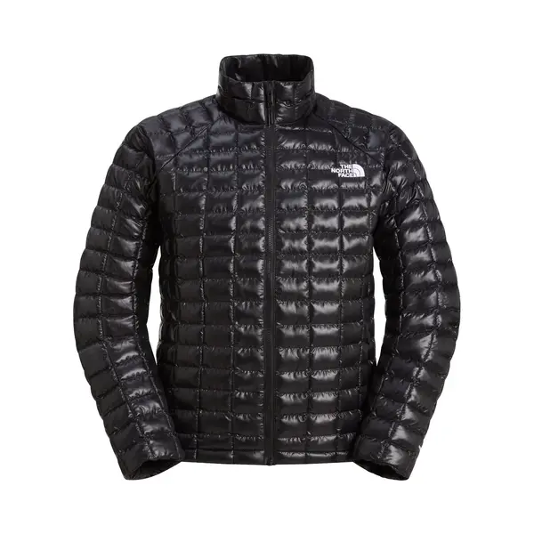 The North Face M Thermoball Jacket Heren Outdoorjas - Zwart thumbnail
