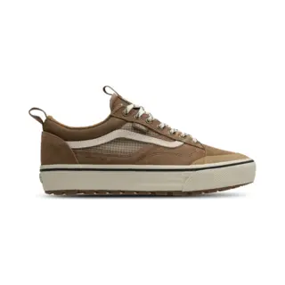 Vans Old Skool Men's Sneakers - Brown - Size 9 - Canvas