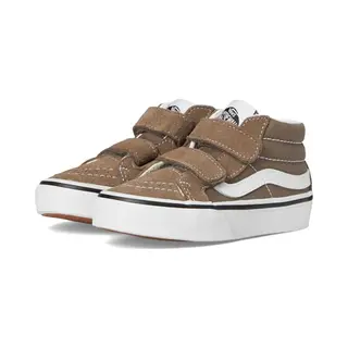 Vans Uy SK8-Mid Klittenband Hoog - Cognac - Maat 33