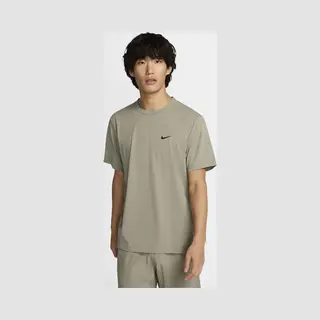 Nike Herren Df Uv Hyverse Ss T-Shirt, Light Army/Black, S