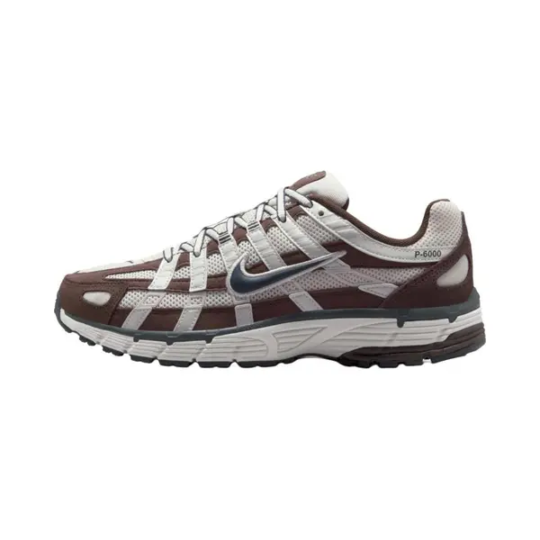 Nike P-6000 Phantom Baroque Brown Metallic Summit White Armory Navy (W) - Maat 40.5 thumbnail
