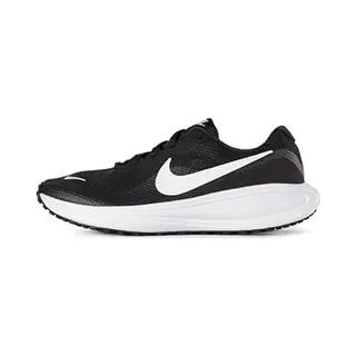 Nike Loopschoen 'Revolution 8' Zwart / Wit
