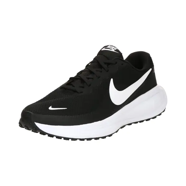 Nike Revolution 8 Hardloopschoenen Voor Heren (straat) - Zwart thumbnail