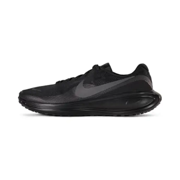 Nike Men's Revolution 8 Running Shoes, Black/Anthracite, 8.5 thumbnail