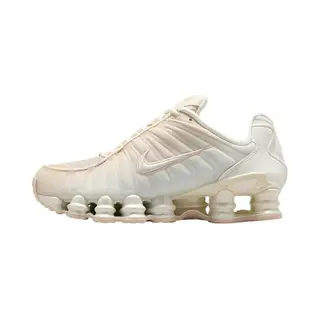 Nike Shox Tl Parelmoerwit Particle Pink Dames Sneakers Crème Zacht-Parelmoer IH5075-219 39