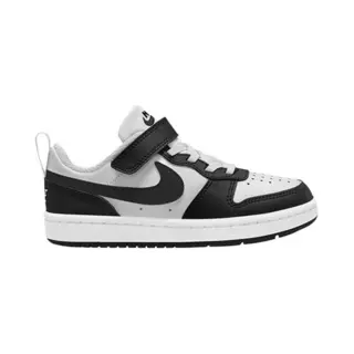 Nike Court Borough Low Recraft Baskets - Blanc - Noir - 29, 5 Eu, Blanc/noir, 29.5 Eu