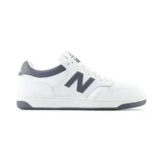 New Balance BB480 Heren Sneakers - White