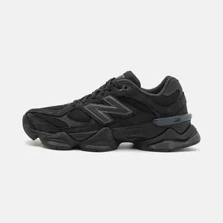 New Balance 9060 Men's Sneakers - Black - Size 9.5 - Suede