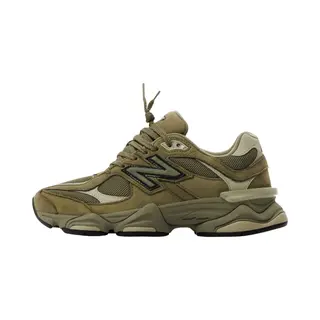 New Balance 9060 - Unisex - Dark Olivine - Maat Eu 38