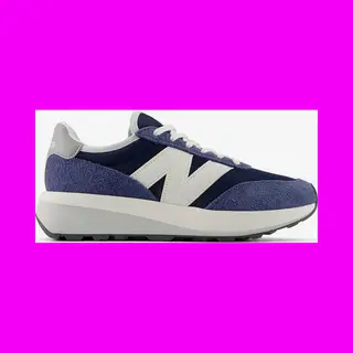 Sneakers New Balance Baskets U370 Nubuck